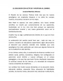 EDUCADOR CON APERTURA AL CAMBIO