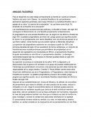 ANÁLISIS FILOSÓFICO