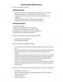 Caso de discusión: FoldRite Furniture Co