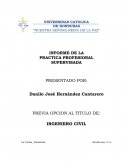 Monogradia ingeniero civil la ceiba agua