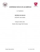 Investigacion MECÁNICA DE SUELOS
