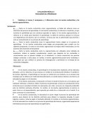 PSICOLOGÍA DEL APRENDIZAJE