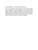 EL CRISTIANISMO Y LAS RELACIONES POLÍTICAS