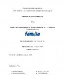 ENTREVISTA A UN GERENTE DE TRADE MARKETING DE LA COMPAÑIA “FAMILIA SANCELA”