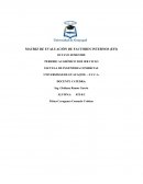 Propuesta de un modelo de gestión administrativa