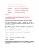 TAREA INVESTIGACIÓN DE MERCADOS