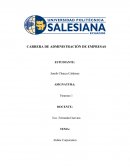 Analisis Financiero Aldine Corporation