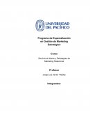 Análisis del mercado (describe el mercado y el perfil del cliente al que se dirige el producto propuesto)