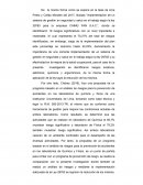 Caso empresa CHIMÚ PAN S.A.C