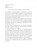 Correlaciones entre el lenguaje y el pensamiento