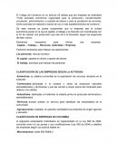 TIPOS DE SOCIEDADES Y EMPRESA