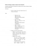 Estilos de liderazgo y trabajo en equipos de alto desempeño
