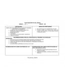 Ejemplo de ficha descriptiva de 1er grado