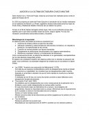 JUICIOS A LA ÚLTIMA DICTADURA CIVICO MILITAR