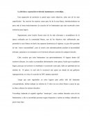 La división y separación territorial: bantustanes y townships