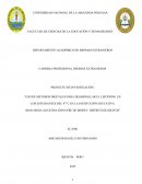 Uso de metodos digitales para desarrollar el listening en los estudiantes del 4to c en la Institución Educativa