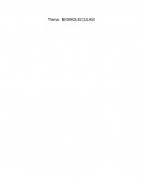 BIOMOLECULAS