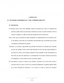 Economia experimental y del comportamiento