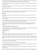 Análisis de las constituciones panameñas