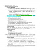 Negociación Internacional – Parcial 1 Fundamentos y características de la negociación