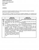 Analisis de los lenguajes en la Pelicula La Guerra del Fuego