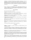 Adendum al contrato de prestación de servicios