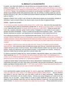 EL MENSAJE A LA IGLESIA MUERTA