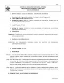 IDENTIFICACIÓN DE LA GUIA DE APRENIZAJE : CONSTITUCIÓN DE EMPRESA