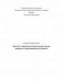 MEDICION DE POTENCIA TRIFASICA USANDO TC Y TP