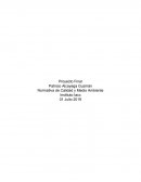 Normativa de Calidad y Medio Ambiente