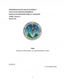 Resumen del libro titulado “Las cosas Mercantiles” III parte