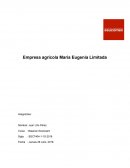 Empresa agrícola María Eugenia Limitada