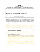 Administracion moderna Tarea