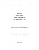 INFORME GERENCIAL EVALUACIÓN DE DESEMPEÑO