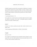 Moniciones 29, 30 y 31 de julio 2019