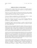 RESEÑA DE LA PELÍCULA “EL CÓDIGO ENIGMA”