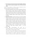 Ciclo de vida del empleado