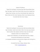 Informe De Viaje Mancora