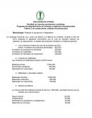 Programa de administración en finanzas y negocios internacionales Taller # 2 de costos (tema: ordenes de producción)