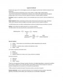 Ingeniería Ambiental. Tipos de residuos