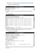 INSTALACION Y CONFIGURACION DE SERVIDOR PROXY EN WINDOWS