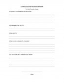 EVALUACIÓN DE PRUDENCIA EMOCIONAL