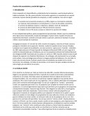 Cuarto ciclo económico y social del siglo xx