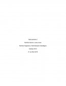 Tarea Semana1 Administración Estratégica Falabella