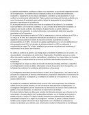 AUDITORIA DE GESTIÓN