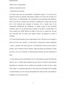 Taller de cine: el imperialismo Análisis de la película Avatar