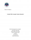 Trabajo de Investigacion: “Analisis FODA: Complejo Turistico Adrenalina”