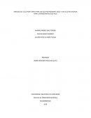 ANALISIS DEL CICLO POR ETAPAS PARA UN SOLO REFRIGERANTE (R22) Y UN CICLO EN CASCADA PARA 2 REFRIGERANTES (CO2-R22)