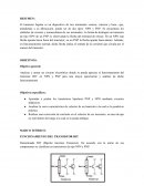 El transistor bipolar