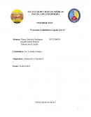 Plan de atención caso clinico